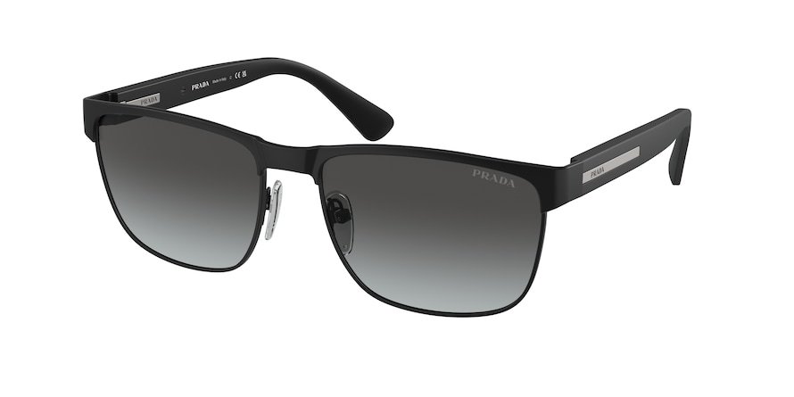 OKULARY PRADA EYEWEAR PR 66ZS 1BO06T 58 ROZMIAR L