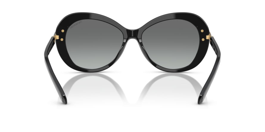 OKULARY SWAROVSKI SK 6026 100111 56 ROZMIAR M