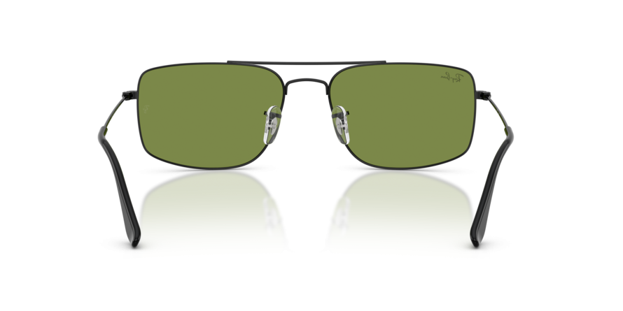 OKULARY RAY-BAN® EXPLORER 3 RB 3779 002/4E 59 ROZMIAR L