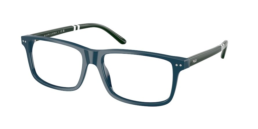 OKULARY KOREKCYJNE POLO RALPH LAUREN PH 2296 5465 58 ROZMIAR L