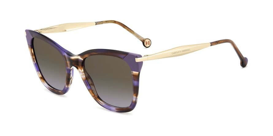 OKULARY CAROLINA HERRERA HER 0307S L7W 54 ROZMIAR M