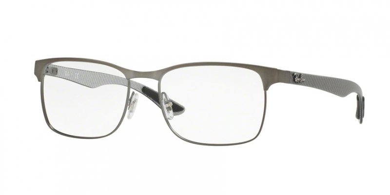 OKULARY KOREKCYJNE RAY-BAN® RX 8416 2620 55 ROZMIAR M