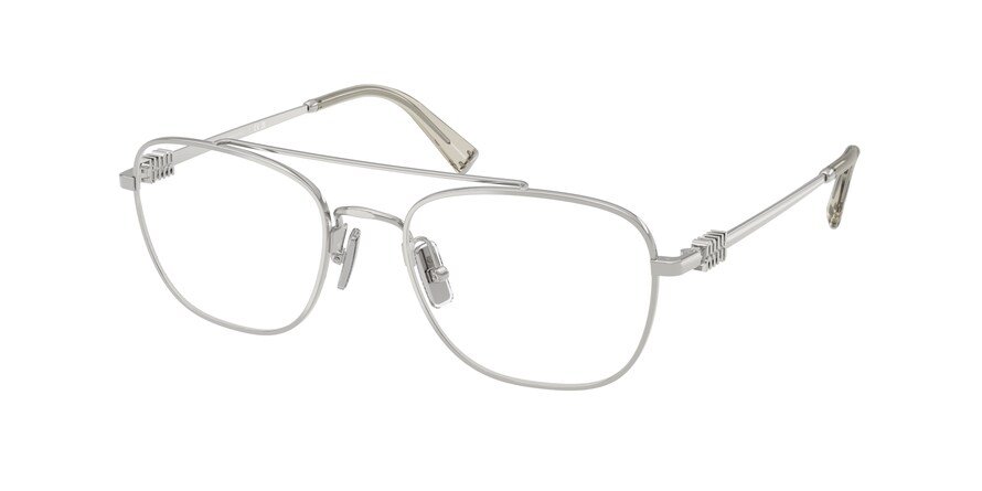 OKULARY KOREKCYJNE MIU MIU MU 51WV 1BC1O1 51 ROZMIAR M