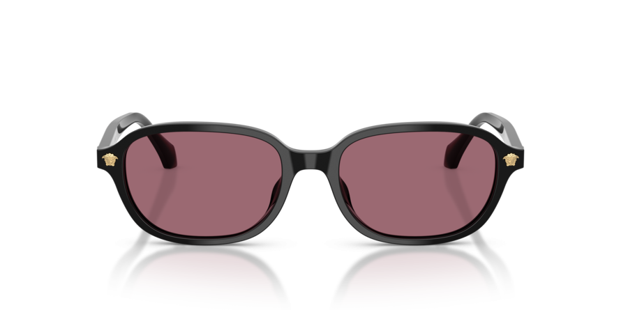 OKULARY VERSACE VE 4514D GB1/1A 53 ROZMIAR M