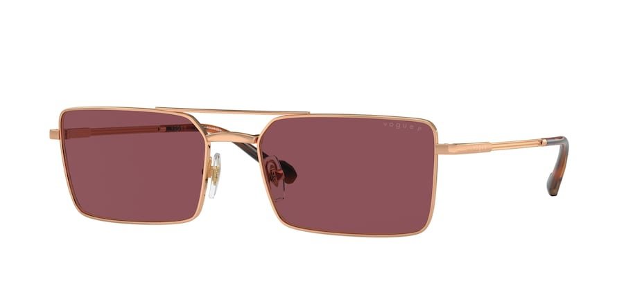 OKULARY VOGUE EYEWEAR VO 4309S 51525Q 57 ROZMIAR L Z POLARYZACJĄ