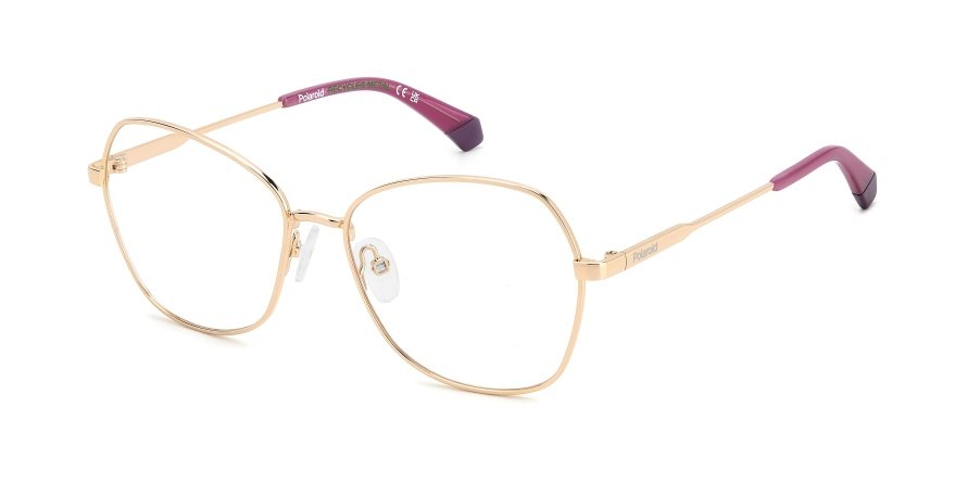 OKULARY KOREKCYJNE POLAROID PLD D539 DDB 56 ROZMIAR M