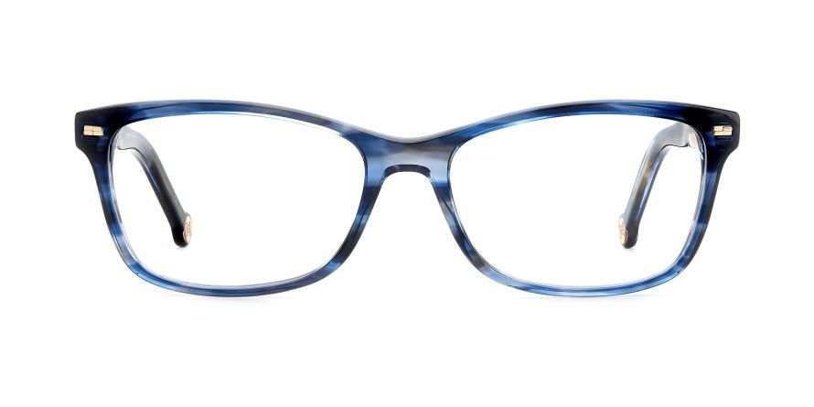 OKULARY KOREKCYJNE CAROLINA HERRERA HER 0160 38I 54 ROZMIAR M