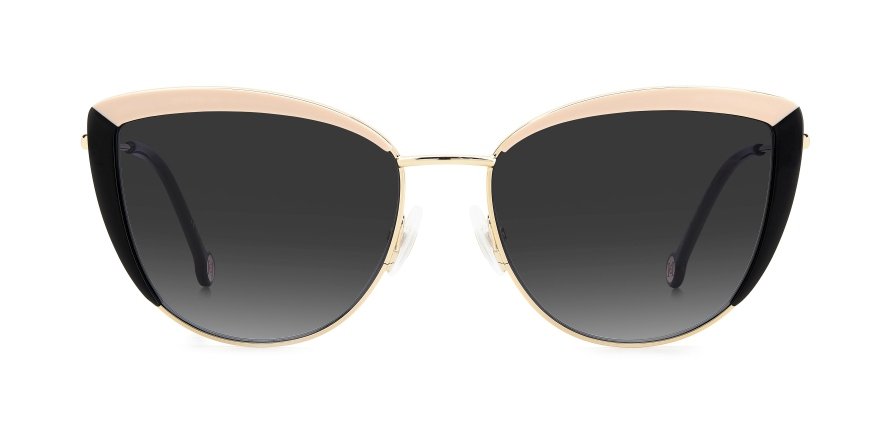 OKULARY CAROLINA HERRERA HER 0112S KDX 58 ROZMIAR L