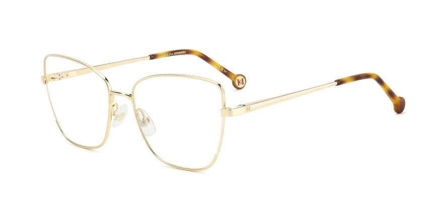 OKULARY KOREKCYJNE CAROLINA HERRERA HER 0209 B4E 56 ROZMIAR M