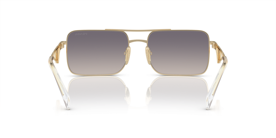 OKULARY PRADA EYEWEAR PR A52S ZVN30C 56 ROZMIAR M