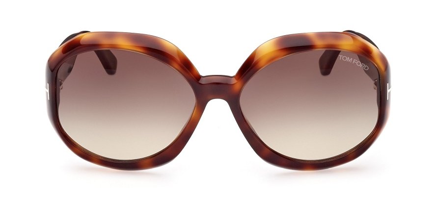 OKULARY TOM FORD TF 1011 52B 62 ROZMIAR L