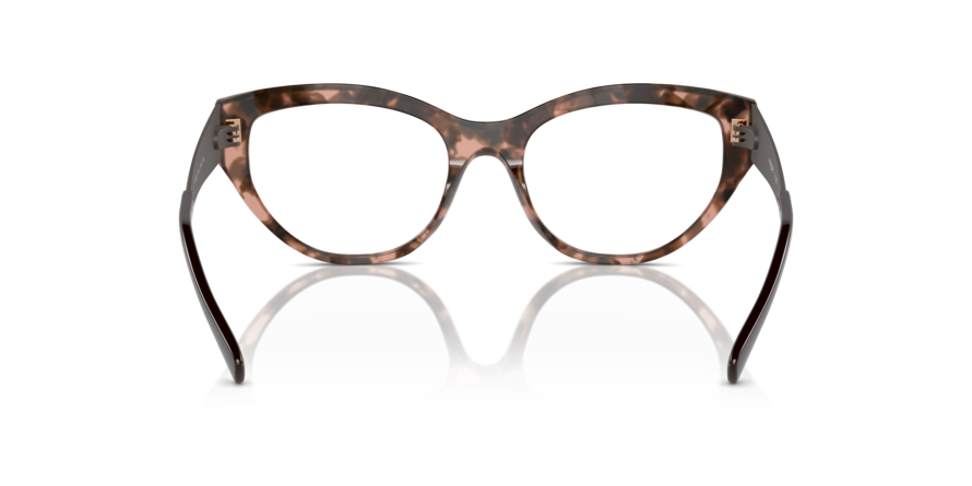 OKULARY KOREKCYJNE VOGUE EYEWEAR VO 5560 3145 53 ROZMIAR M