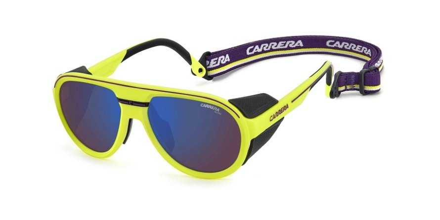 OKULARY CARRERA C SPORT 09SXT 4CW 57 ROZMIAR M