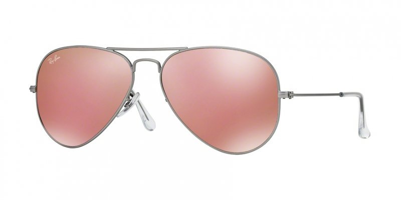 OKULARY RAY-BAN® AVIATOR LARGE METAL RB 3025 019/Z2 55 ROZMIAR S