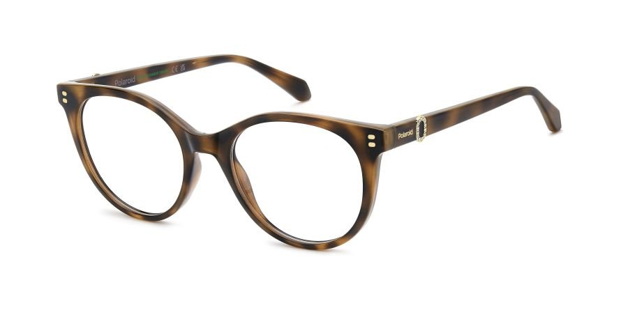 OKULARY KOREKCYJNE POLAROID PLD D601 086 52 ROZMIAR M