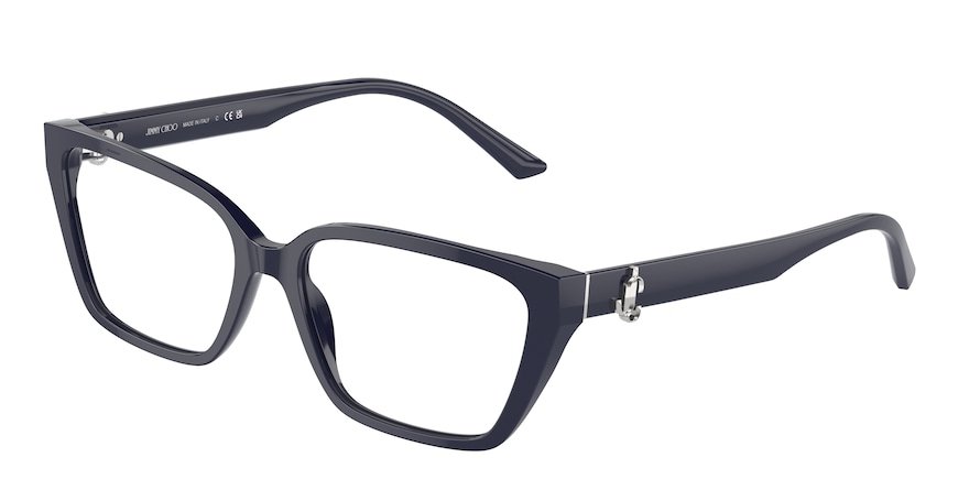 OKULARY KOREKCYJNE JIMMY CHOO JC 3008 5016 55 ROZMIAR M