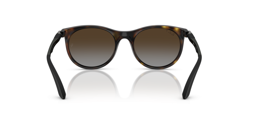 OKULARY DZIECIĘCE RAY-BAN® JUNIOR RJ 9082S 7182T5 47