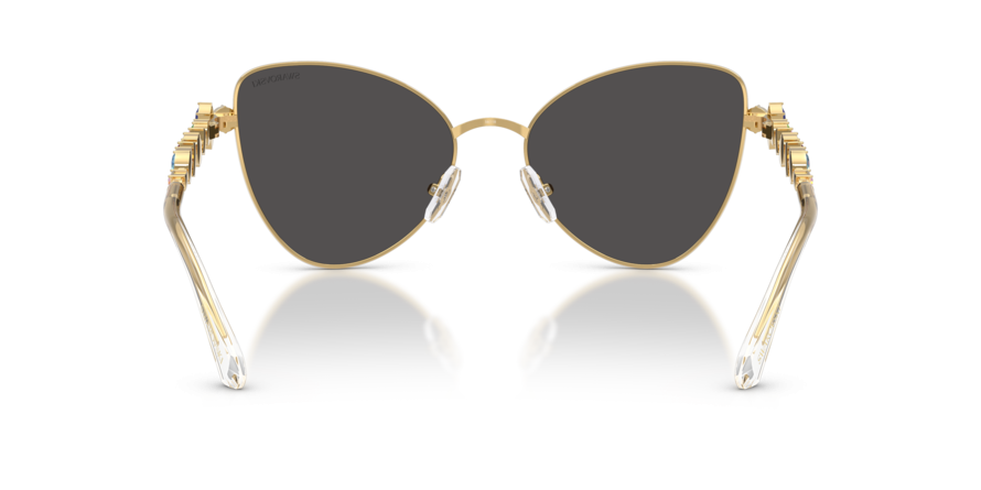 OKULARY SWAROVSKI SK 7034 404M87 56 ROZMIAR M