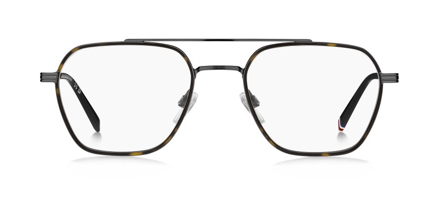 OKULARY KOREKCYJNE TOMMY HILFIGER TH 2193 KJ1 53 ROZMIAR M