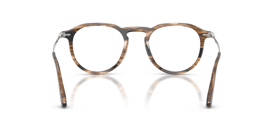 OKULARY KOREKCYJNE PERSOL® PO 3387V 1236 49 ROZMIAR S