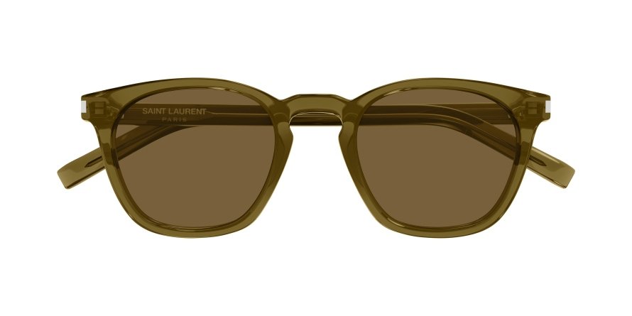 OKULARY SAINT LAURENT SL 28 052 49 ROZMIAR M