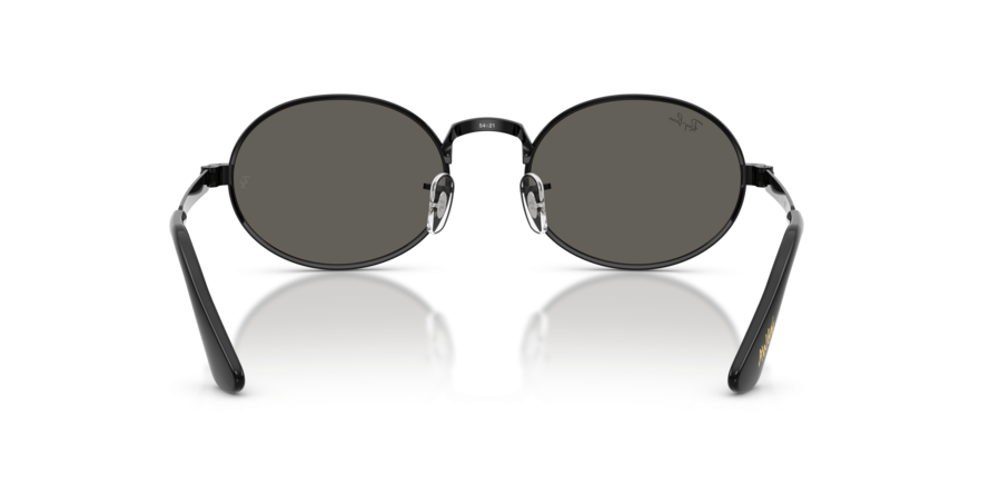 OKULARY RAY-BAN® A$AP ROCKY RB 3931 002/J5 54 ROZMIAR M
