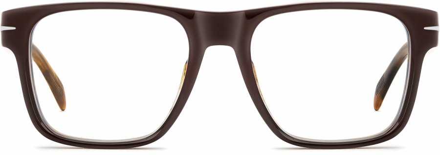OKULARY KOREKCYJNE DAVID BECKHAM DB 7020 CRAFTED EX4 52 ROZMIAR M