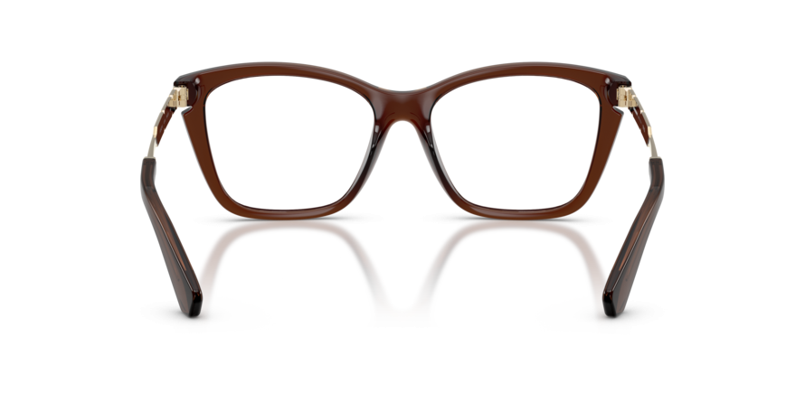 OKULARY KOREKCYJNE BURBERRY BE 2427U 4116 52 ROZMIAR M