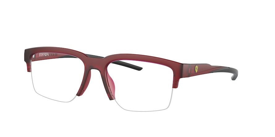 OKULARY KOREKCYJNE FERRARI SCUDERIA FZ 8008U 508 54 ROZMIAR M