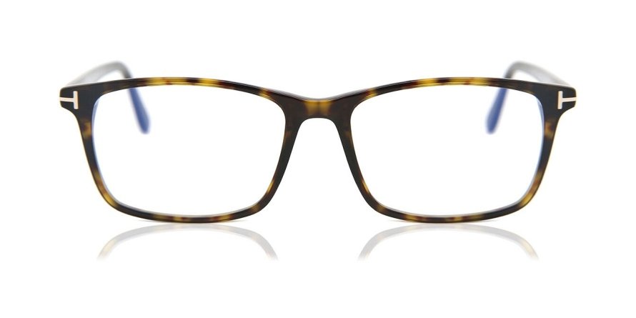 OKULARY KOREKCYJNE TOM FORD FT 5584B 052 54 ROZMIAR M