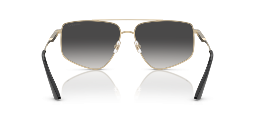 OKULARY JIMMY CHOO JC 4011 30068G 58 ROZMIAR M