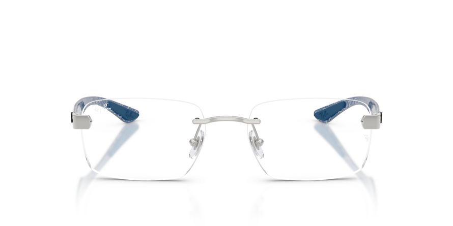 OKULARY KOREKCYJNE RAY-BAN® RX 8423 2501 56 ROZMIAR M