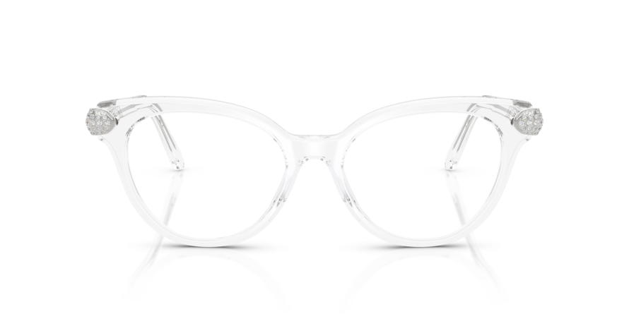 OKULARY KOREKCYJNE SWAROVSKI SK 2046 1027 53 ROZMIAR M