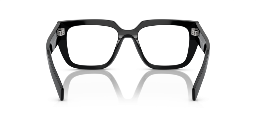 OKULARY KOREKCYJNE PRADA EYEWEAR PR A03V 16K1O1 52 ROZMIAR M