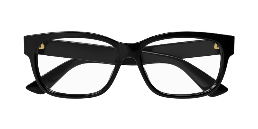 OKULARY KOREKCYJNE GUCCI GG 1341O 001 55 ROZMIAR M