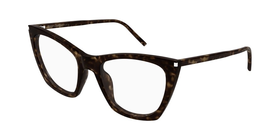 OKULARY KOREKCYJNE SAINT LAURENT SL 214 KATE THIN OPT 002 55 ROZMIAR M