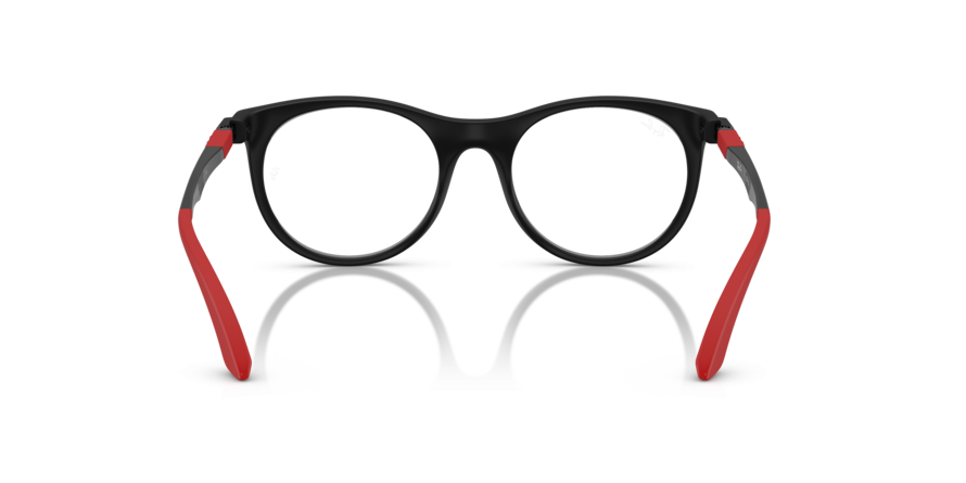 OKULARY KOREKCYJNE DZIECIĘCE RAY-BAN® JUNIOR RY 9082V 7501 45