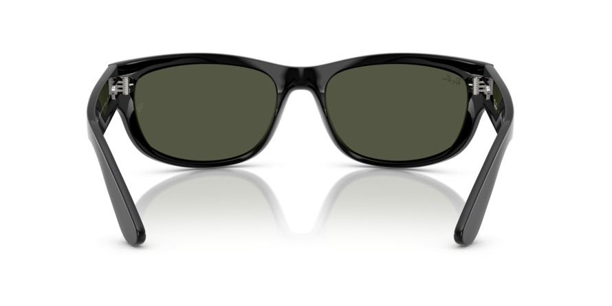 OKULARY RAY-BAN® MEGA BALORAMA RB 2289 901/31 60 ROZMIAR L
