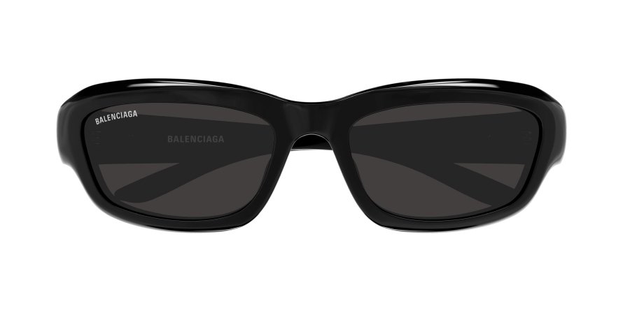 OKULARY BALENCIAGA BB 0409S 001 58 ROZMIAR L