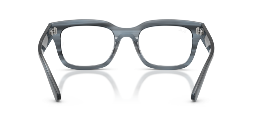 OKULARY KOREKCYJNE RAY-BAN® CHAD RX 7217 8469 52 ROZMIAR M