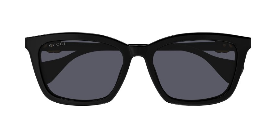 OKULARY GUCCI GG 1596SK 001 55 ROZMIAR M