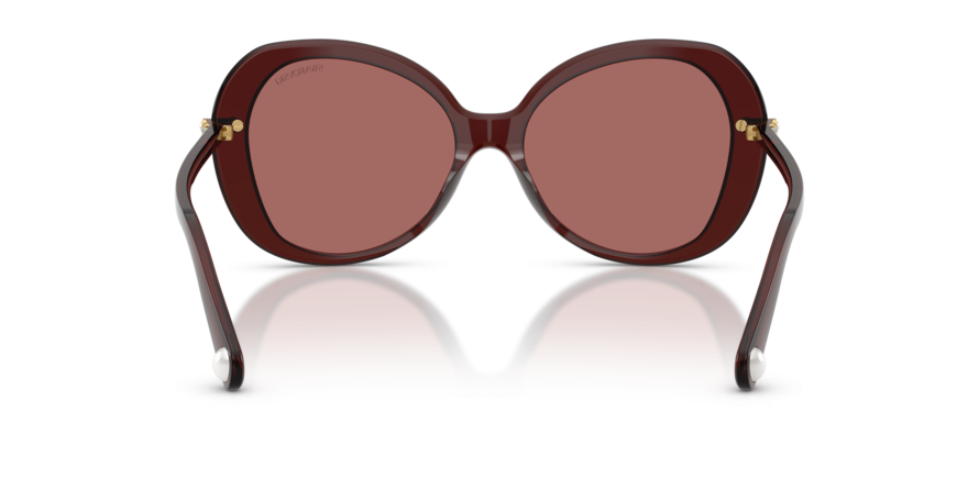 OKULARY SWAROVSKI SK 6059 109869 55 ROZMIAR M
