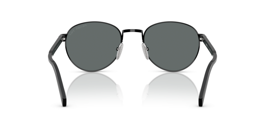 OKULARY PRADA EYEWEAR PR B51S 1AB5Z1 53 ROZMIAR M Z POLARYZACJĄ