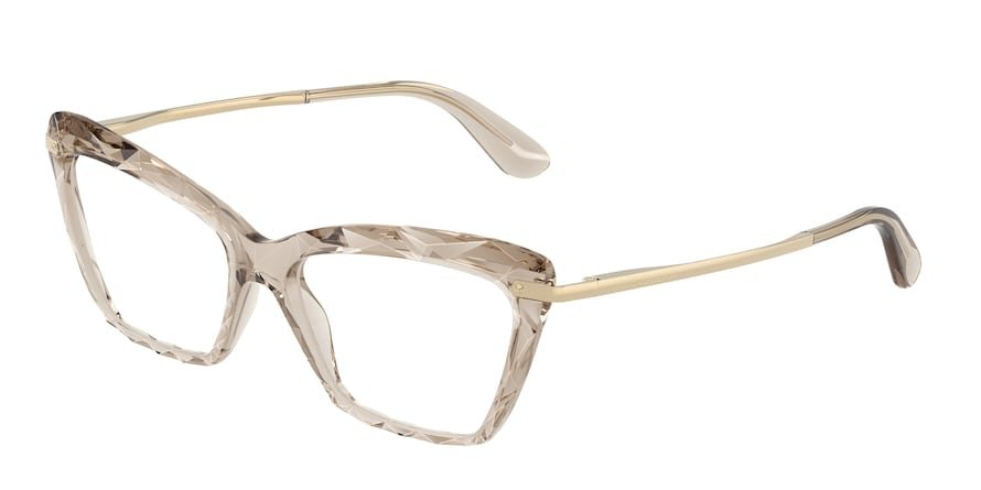 OKULARY KOREKCYJNE DOLCE & GABBANA DG 5025 3432 53 ROZMIAR M