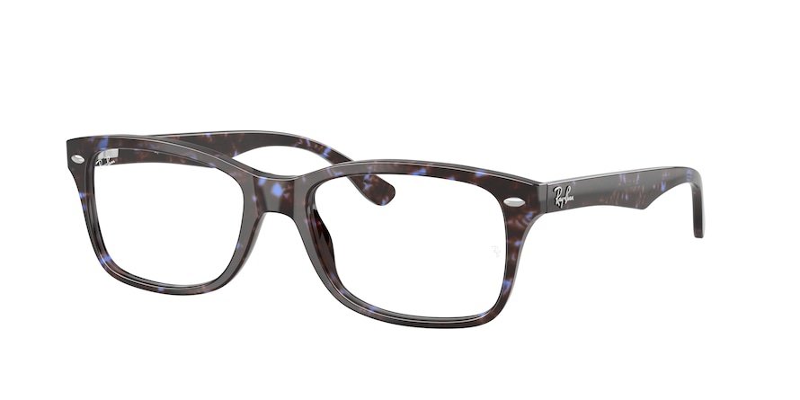 OKULARY KOREKCYJNE RAY-BAN® RX 5228 8424 53 ROZMIAR M