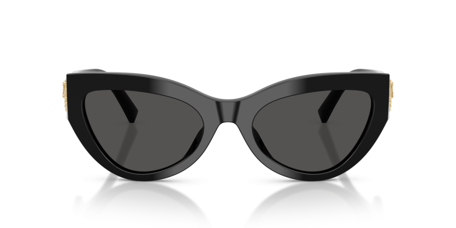 OKULARY DOLCE & GABBANA DG 4536 501/87 55 ROZMIAR M