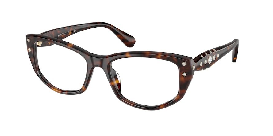OKULARY KOREKCYJNE SWAROVSKI SK 2062U 1002 54 ROZMIAR M