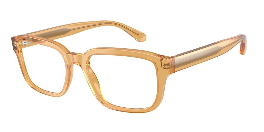OKULARY KOREKCYJNE EMPORIO ARMANI EA 3255 6246 53 ROZMIAR M