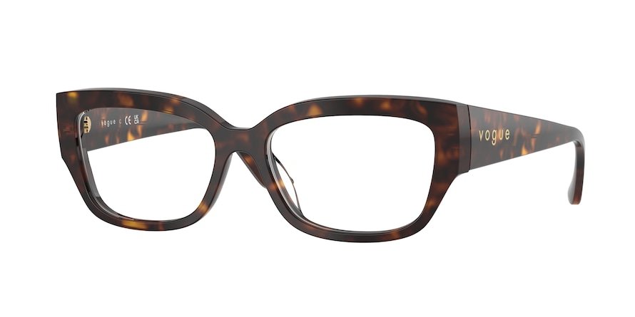 OKULARY KOREKCYJNE VOGUE EYEWEAR VO 5639U W656 54 ROZMIAR M