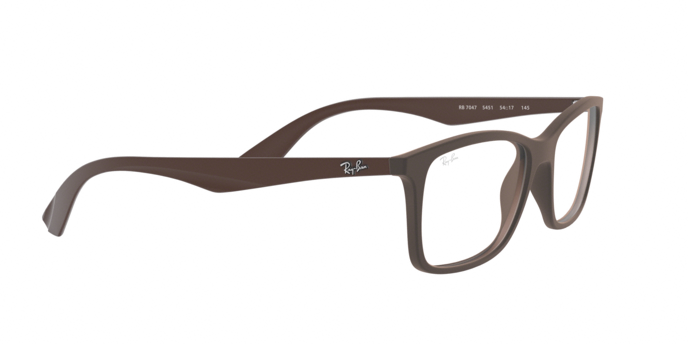 OKULARY KOREKCYJNE RAY-BAN® RX 7047 5451 56 ROZMIAR L